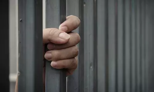 Kerala : 1991 में हत्या का दोषी टीवीएम जेल से भाग गया Kerala : 1991 में हत्या का दोषी टीवीएम जेल से भाग गया