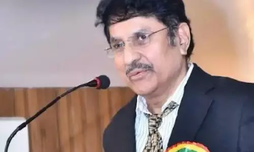 DME: डॉ. नरेंद्र कुमार को तेलंगाना डीएमई नियुक्त किया गया