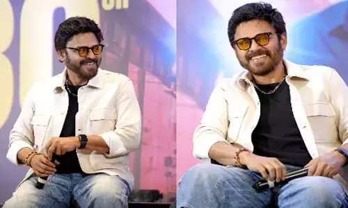 Venky का सफलता मंत्र: ब्रह्मांड की शक्ति पर विश्वास रखें