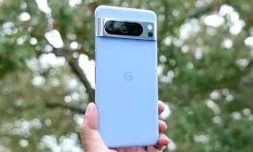 Google Pixel 8a पर 15,000 से भी ज्यादा का डिस्काउंट और एक्सचेंज ऑफर Google Pixel 8a पर 15,000 से भी ज्यादा का डिस्काउंट और एक्सचेंज ऑफर