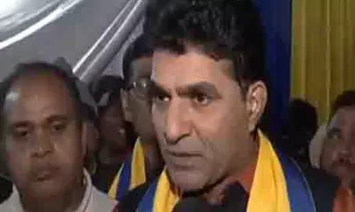 केजरीवाल एकमात्र नेता हैं जो गारंटी पूरी करते हैं: गुजरात आप प्रमुख ने Delhi में प्रचार किया केजरीवाल एकमात्र नेता हैं जो गारंटी पूरी करते हैं: गुजरात आप प्रमुख ने Delhi में प्रचार किया