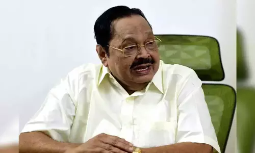 नीच लोग पेरियार के खिलाफ़ बदनामी फैला रहे हैं- Duraimurugan
