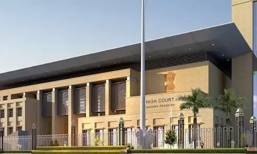 AP HC : अगर अन्याय हुआ तो क्या उन्हें अदालत का दरवाजा नहीं खटखटाना चाहिए?