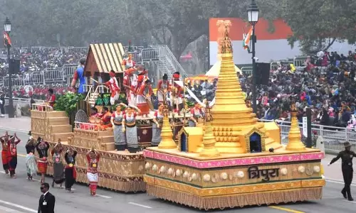 Tripura की सांस्कृतिक विविधता की झलक दिखेगी