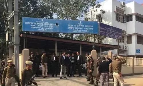 Assam : अंसारुल्लाह बांग्ला टीम मामले में दो लोगों को दोषी ठहराया