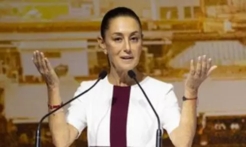 Mexican राष्ट्रपति ने अमेरिका-मेक्सिको-कनाडा संधि की जल्द समीक्षा से इनकार किया