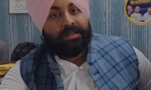 यमुना साफ करके दिखाएंगे, रोडमैप तैयार हो गया है : आप नेता हरजोत सिंह बैंस