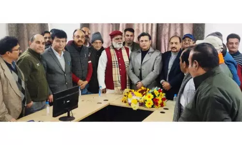 KP की सलाहकार समिति ने R&R कम्युनिकेशन प्रवासियों से आह्वान किया KP की सलाहकार समिति ने R&R कम्युनिकेशन प्रवासियों से आह्वान किया