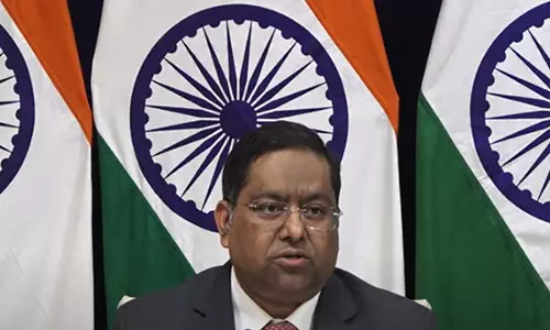 भारत ने Pakistan से सीमा पार आतंकवाद को रोकने के लिए सख्त कार्रवाई करने का किया आह्वान