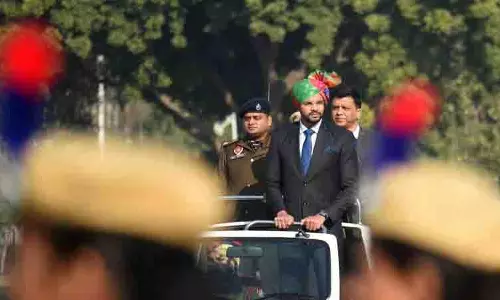 फुल ड्रेस रिहर्सल आयोजित, DC ने व्यवस्थाओं का जायजा लिया
