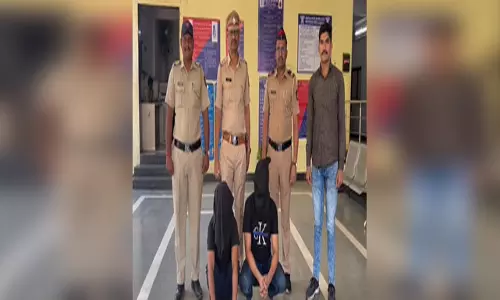 एक करोड़ की जीएसटी चोरी का आरोपी गिरफ्तार, पूरा खुलासा पढ़ें एक करोड़ की जीएसटी चोरी का आरोपी गिरफ्तार, पूरा खुलासा पढ़ें