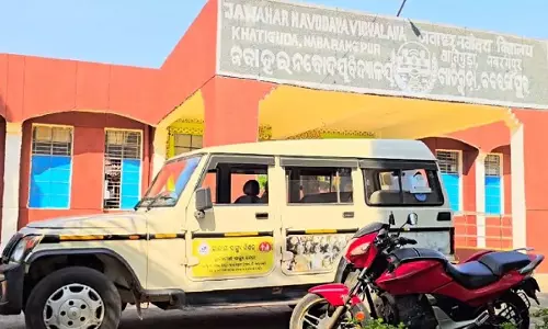 Nabarangpur जिले में डायरिया फैला, 150 से अधिक जेएनवी छात्र प्रभावित Nabarangpur जिले में डायरिया फैला, 150 से अधिक जेएनवी छात्र प्रभावित
