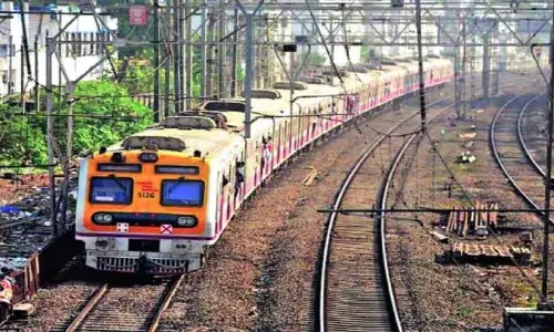 शनिवार-रविवार को वानगांव और दहानू रोड के बीच ब्लॉक, पश्चिमी रेलवे ट्रेनें रद्द