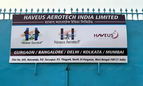 हैवअस एयरोटेक ने Kolkata में जमीन का टुकड़ा खरीदा