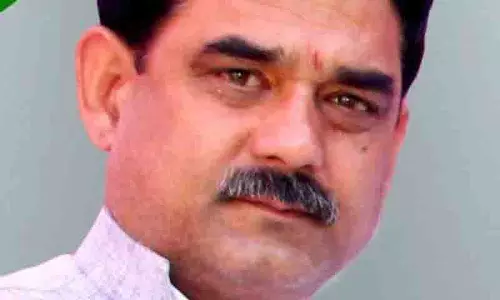 कांग्रेस को बदनाम करने के लिए भाजपा तथ्य गढ़ रही: Awasthi