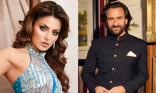 Saif Ali Khan के हमले पर अपने बयान पर बोलीं उर्वशी रौतेला, जोश में होश खो देना...