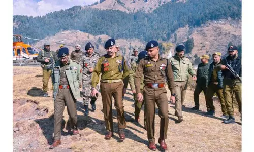DGP ने अग्रिम परिचालन ठिकानों की परिचालन समीक्षा की