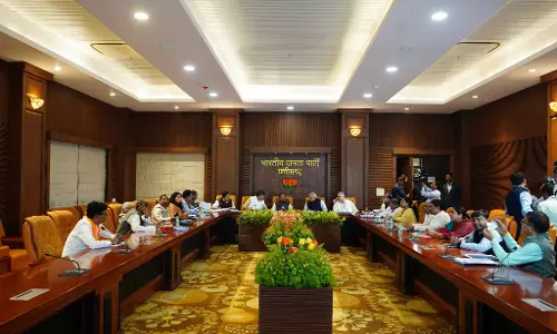 छत्तीसगढ़ नगरीय निकाय चुनाव ब्रेकिंग, बीजेपी उम्मीदवारों की लिस्ट कल