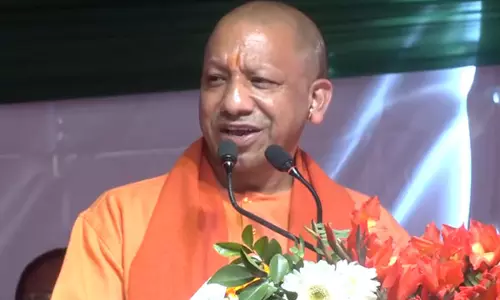 CM योगी आदित्यनाथ ने उत्तर प्रदेश दिवस पर जनता को किया संबोधित