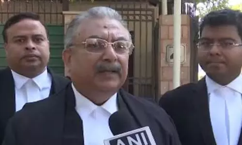 विधानसभा के समक्ष CAG रिपोर्ट रखना सरकार का संवैधानिक कर्तव्य: अधिवक्ता अनिल सोनी विधानसभा के समक्ष CAG रिपोर्ट रखना सरकार का संवैधानिक कर्तव्य: अधिवक्ता अनिल सोनी