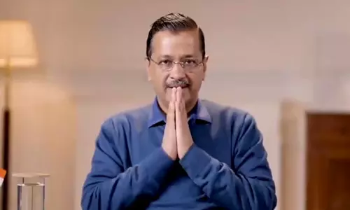 अरविंद केजरीवाल ने BJP के घोषणापत्र पर निशाना साधते हुए कही ये बात अरविंद केजरीवाल ने BJP के घोषणापत्र पर निशाना साधते हुए कही ये बात