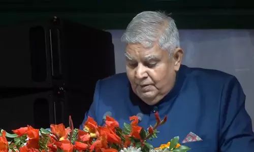 उत्तर प्रदेश उत्तम प्रदेश बन गया है: VP Dhankhar ने उत्तर प्रदेश की प्रगति की सराहना की