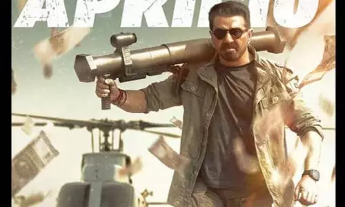 Sunny Deol की जाट 10 अप्रैल को सिनेमाघरों में रिलीज होगी