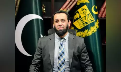 Pakistan के मंत्री ने बातचीत रद्द करने के लिए इमरान खान की पार्टी की आलोचना की Pakistan के मंत्री ने बातचीत रद्द करने के लिए इमरान खान की पार्टी की आलोचना की