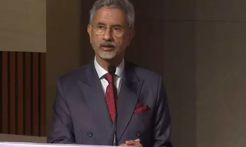 विदेश मंत्री Jaishankar ने तनाव प्रबंधन के लिए महत्वपूर्ण सुझाव साझा किए
