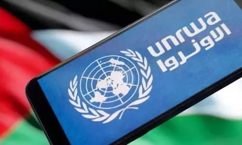 गाजा में UNRWA को अभूतपूर्व चुनौतियों का सामना करना पड़ रहा