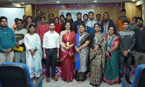 एम्स ICU पुनर्वास पायलट परियोजना भुवनेश्वर में सफलतापूर्वक हुई पूरी एम्स ICU पुनर्वास पायलट परियोजना भुवनेश्वर में सफलतापूर्वक हुई पूरी