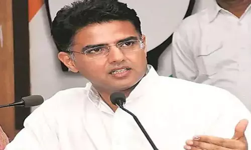नगरीय निकाय चुनाव: टिकट फाइनल करने कल रायपुर आ रहे सचिन पायलट