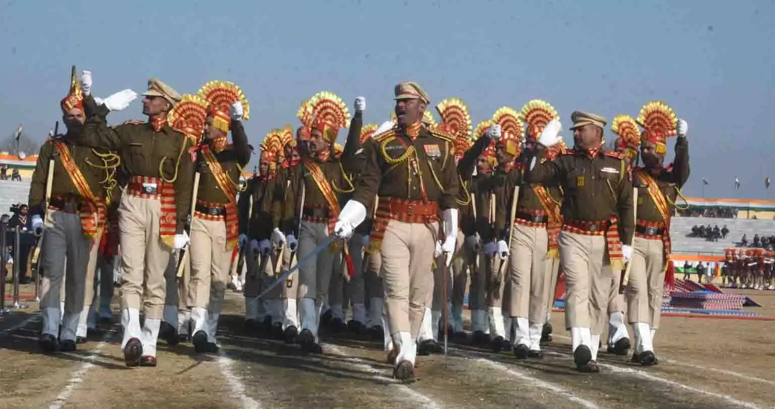 Republic Day: मुख्य परेड में 10,000 आमंत्रितों में जम्मू-कश्मीर के 120 सफल व्यक्ति शामिल होंगे