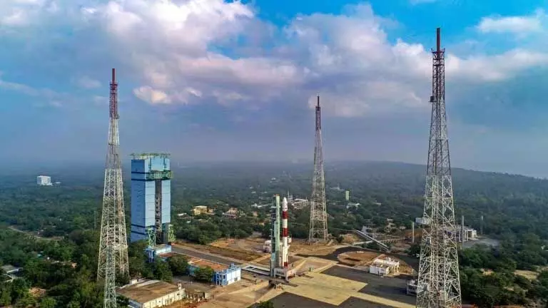 GSLV -एफ15/एनवीएस-02 का प्रक्षेपण 29 जनवरी को होगा इसरो