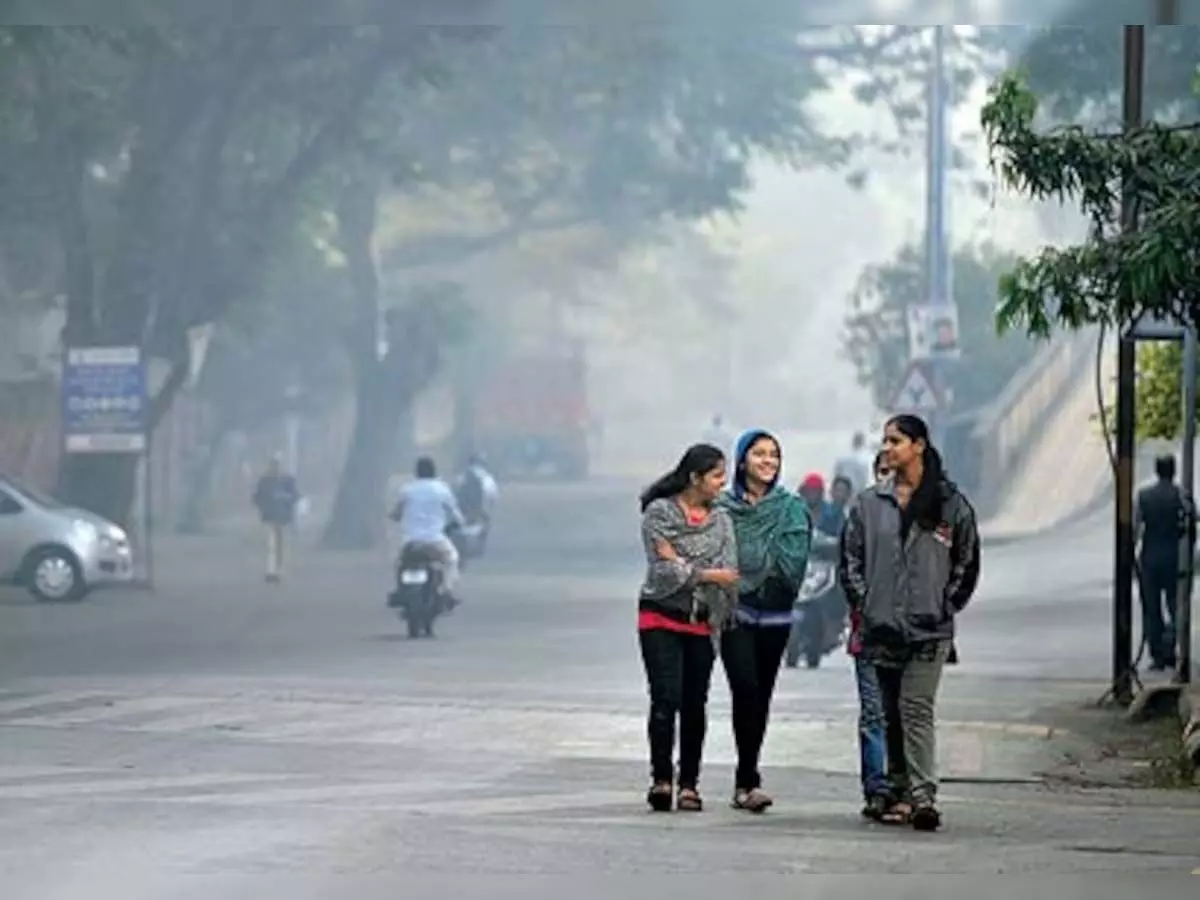 पुणे मौसम पूर्वानुमान और AQI 25 जनवरी: गर्म शुरुआत, जानें पूरा मौसम पूर्वानुमान