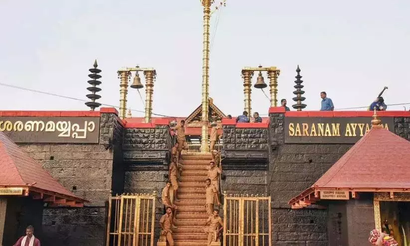 Sabarimala में रोपवे का निर्माण कार्य उत्रामनाल में शुरू होगा