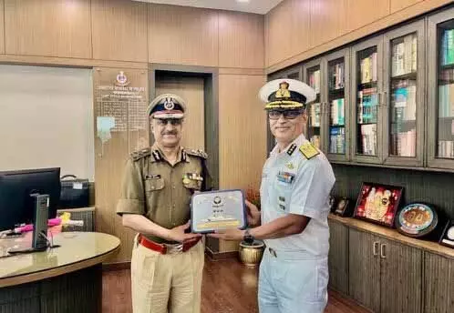 Odisha Police, तटरक्षक तटीय सुरक्षा प्रबंधन के लिए एक विशेष बोर्ड का गठन करेंगे