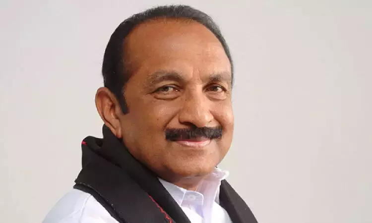 MDMK राज्यपाल रवि के गणतंत्र दिवस समारोह का बहिष्कार करेगी