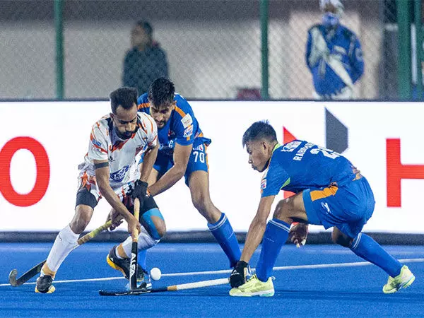 Men Hockey India League: श्राची राढ़ बंगाल टाइगर्स ने कलिंगा लांसर्स पर 5-3 से सनसनीखेज जीत दर्ज की