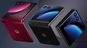 32MP सेल्फी कैमरा वाले Motorola Razr 50 Ultra पर मिल रही 22,500 तक की छूट