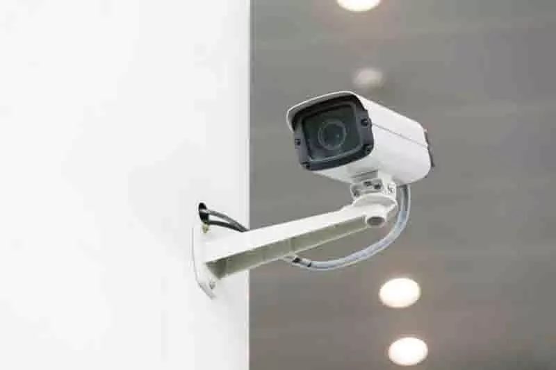 पंजाब की तहसीलों में 98% CCTV कैमरे खराब