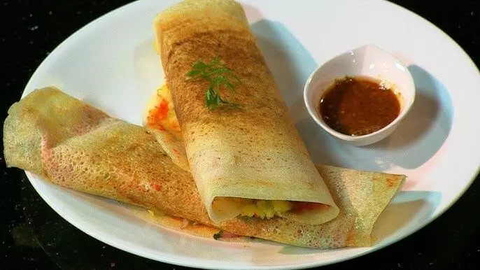 Crispy Masala Dosa नोट करें आसान रेसिपी