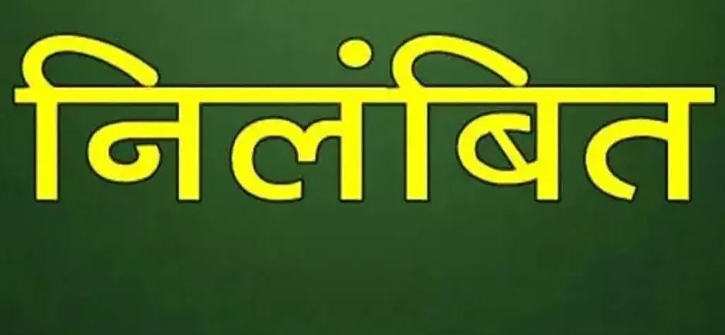 ड्यूटी छोड़ प्राइवेट कंपनी का बिजनेस देख रहा था सरकारी टीचर, निलंबन आदेश जारी