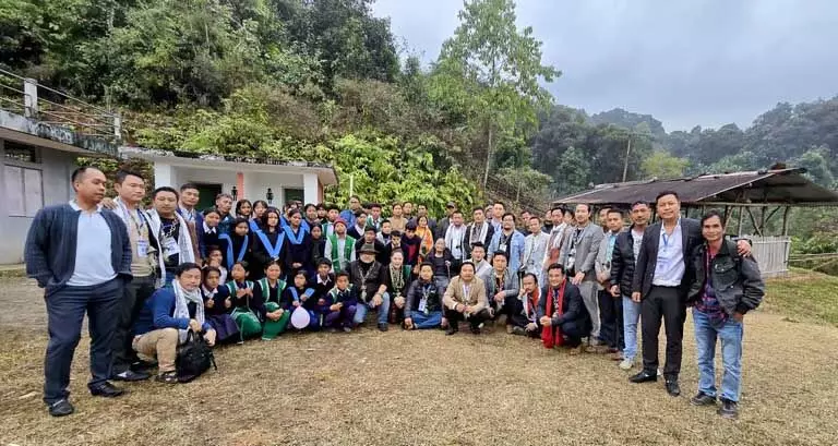 Arunachal : एसएफएस कॉलेज, आलो में त्रिकोणमिति पर कैरियर परामर्श कार्यक्रम आयोजित