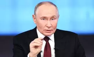 Putin ने कहा- रूस यूक्रेन मुद्दे पर बातचीत के लिए तैयार