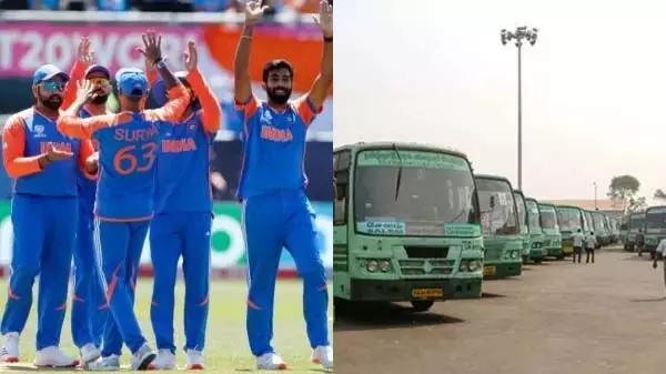 T-20 Cricket Match: परिवहन निगम ने प्रशंसकों के लिए की शानदार घोषणा