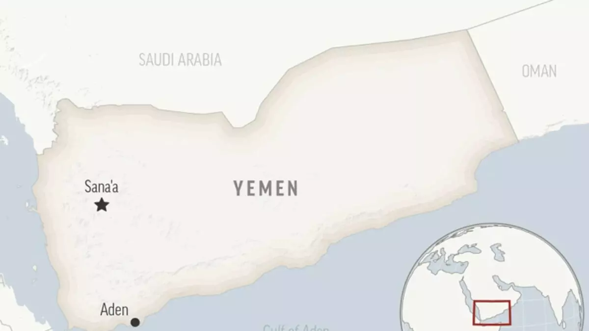 Yemen के हौथी विद्रोहियों ने 153 युद्ध बंदियों को एकतरफा रिहा कर दिया- रेड क्रॉस