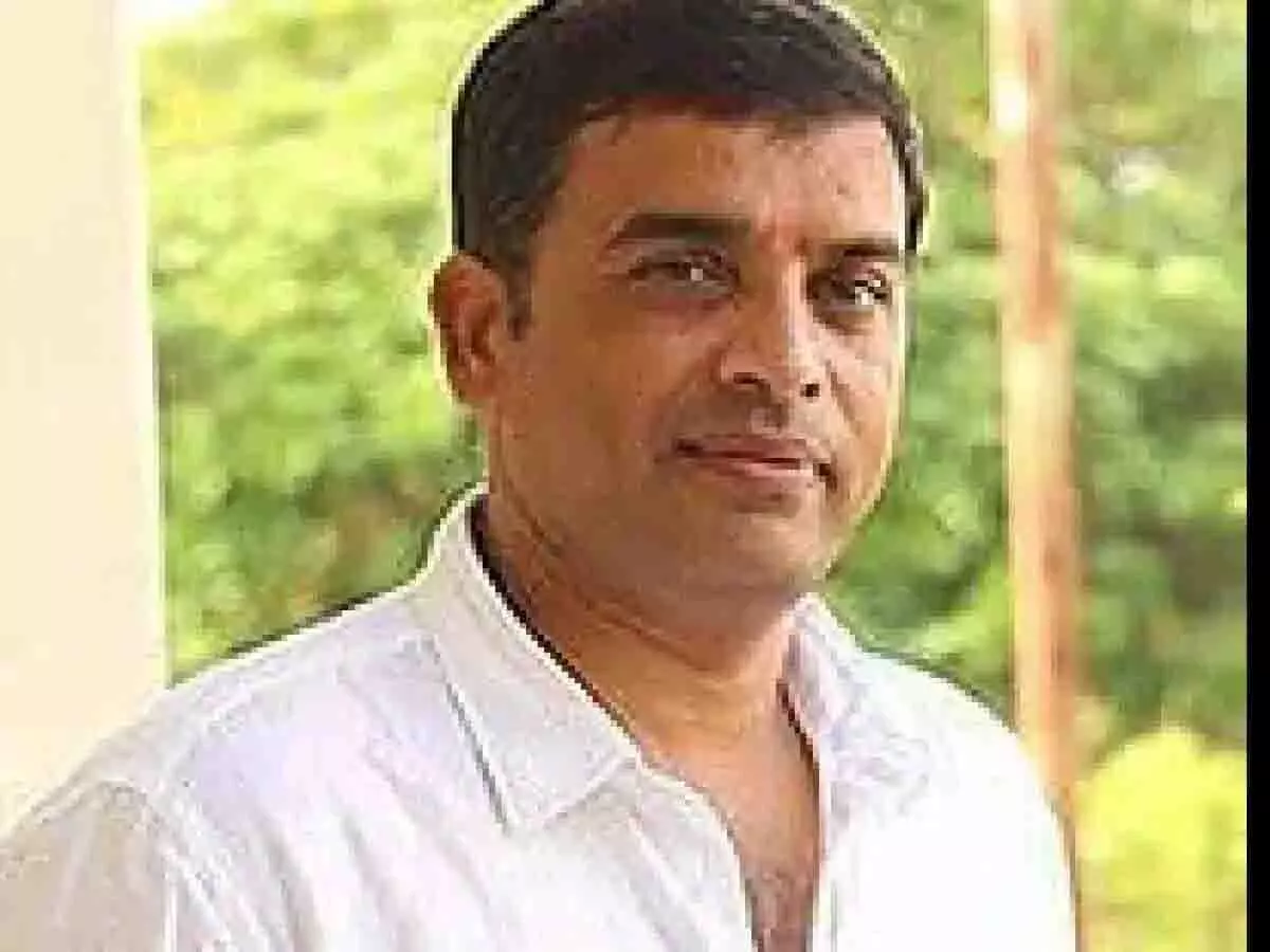 कोई अवैध दस्तावेज या पैसा नहीं मिला, Dil Raju ने आयकर छापों पर स्पष्टीकरण दिया