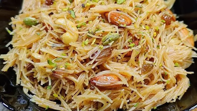 Meetha Sewai  नोट करें आसान रेसिपी