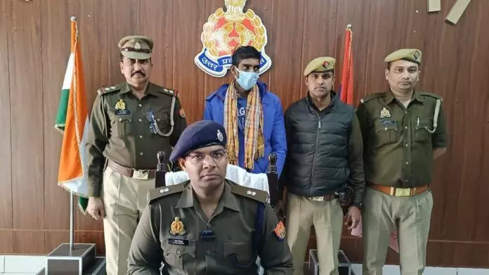 Saharanpur: नगर कोतवाली पुलिस ने चोरी की घटना का किया खुलासा